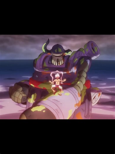 Emeth Returns with Joyboy's Haki in One Piece