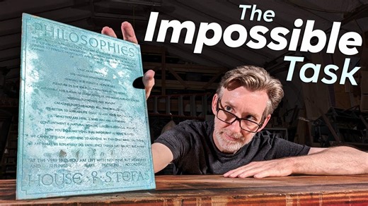 They want 100+ custom signs in 5 days