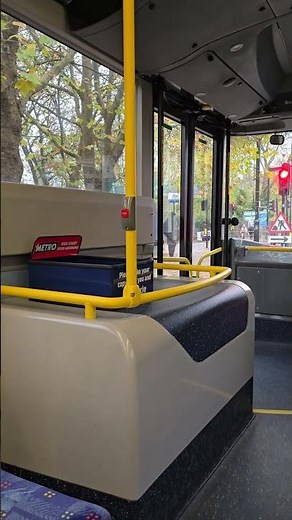 London Bus Route 184 Announcement 9 November 2024 #shorts