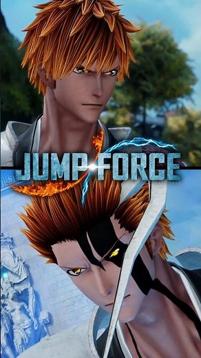 JUMP FORCE - Ichigo Kurosaki (All Special Moves, Awakening & ULTIMATE Attack)