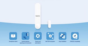 Netatmo Security Sensor: HomeKit, Matter, and Thread support - 9to5Mac
