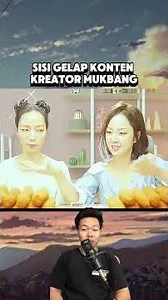SISI GELAP KONTEN KREATOR MUKBANG #shorts