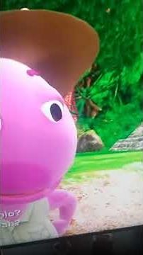 Backyardigans - The Quest For The Flying Rock