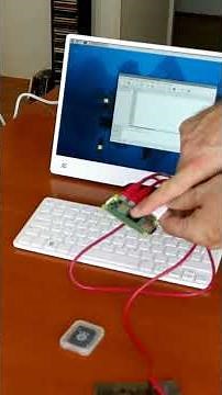 Raspberry Pi Zero 2W: DRONE CONTROLLER or DESKTOP? YOU DECIDE! #techtok #computer #raspberrypi #tech