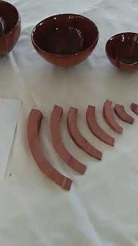 7 Segmented Nested Bowls