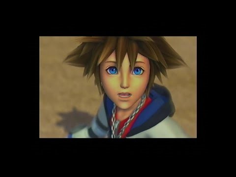 PS2版 「キングダムハーツ」 オープニングムービー（ HDMI ）
