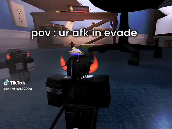 Roblox Evade: Strategies for AFK Players