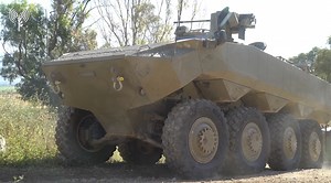 3.6K views · 119 reactions | Watch: The first serial production Eitan Armored Personnel Carriers (APC) were delivered to the Israel Defense Forces Nahal Infantry Brigade. IDF | Israel Ministry of Defense | Facebook