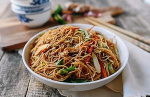 Are Mei Fun Noodles Healthy? | Chef Reader