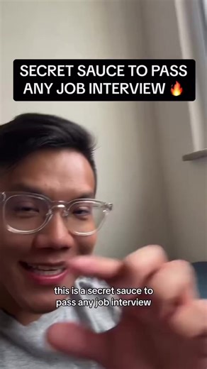 This is how to pass EVERY SINGLE INTERVIEW 🔥 #career #interview #hiring #newjob | Workhap