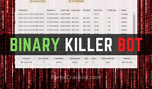 BINARY KILLER Binary BOT FREE Download - ForexCracked
