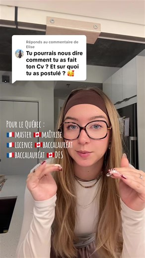 Conseils pour un CV réussi au Canada