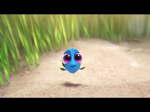 Finding Dory: I suffer from short-term remembory loss.