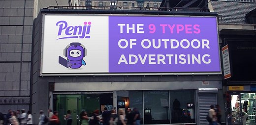9 Types of Outdoor Advertising that Work the Best - Unlimited Graphic Design Service