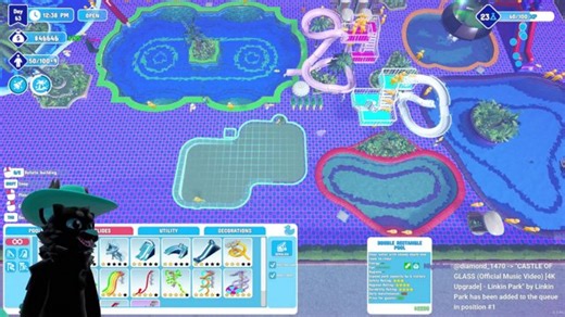 PROTOGEN WATERPARK || SONG REQUESTS || VRChat Gameshows after