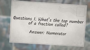 Numbers in Maths - Grade 4 Questions With Answers