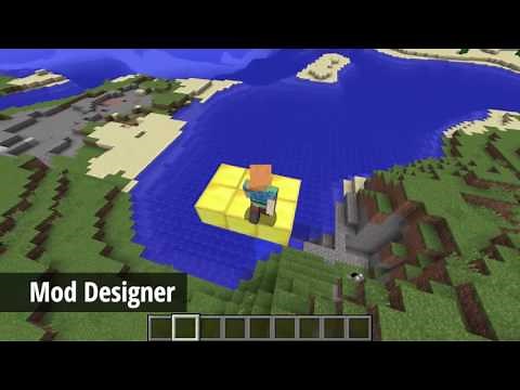 Tynker + Minecraft Features