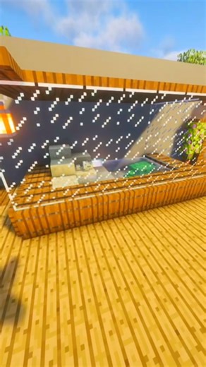 My Minecraft World Felt EMPTY UNTIL I Built This for Turtles 🐢