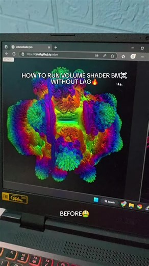 Run Volume Shader BM Without Lag: A Step-by-Step Guide