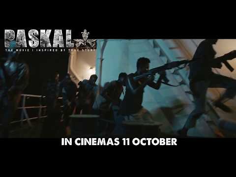 PASKAL THE MOVIE 30s Trailer - In Cinemas 11 October