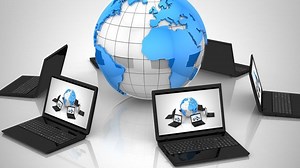 Computer Network Animation