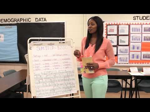 Teaching Strategies for Using Summarizing for Comprehension : Reading Lessons