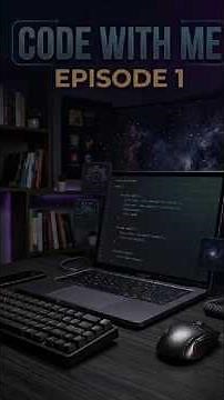 Code With Me Episode 01 | JavaScript Practice Session #JavaScript#JSCoding#CodeWithMe#CodingShorts