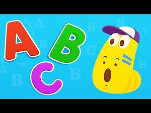 ABC Song | Alphabet Song | ABC for Kids + More | Larva Kids | Nursery Rhymes & Baby Songs