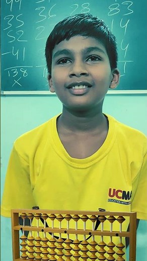 The Secret to Math Success ! Abacus for Kids! A Fun and Educational Way to Learn Math ! Shorts