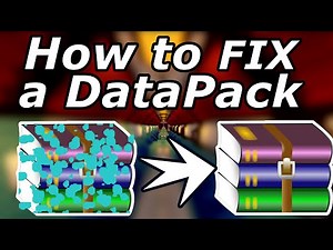 How to Fix a DataPack