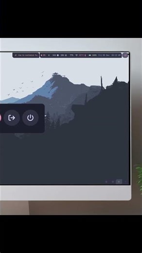 Fedora Desktop Customization with Niri