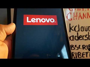Lenovo Smart Tab M8 Soft reset | Factory reset from tablet's settings | How to wipe down int memory