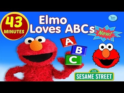 ELMO Loves ABC's