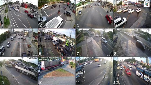 🚦REALTIME TRAFFIC SITUATION 📍Monitoring the following key areas: 1. Mc Arthur Highway Panings Traffic Light area, Telabastagan 2. Mc Arthur Highway Holy Angel area, Telabastagan 3. Mc Arthur Highway Sindalan area 4. Mc Arthur Highway Del Rosario Traffic Light area 5. Mc Arthur Highway RGC-Sacop Traffic Light area, Maimpis 6. Mc Arthur Highway St. Jude Traffic Light area, San Agustin 7. Jasa Road Salilungan and Old Dfa area, San Juan 8. Jasa Road Lazatin Flyover area, San Juan 9. Jasa Road Home