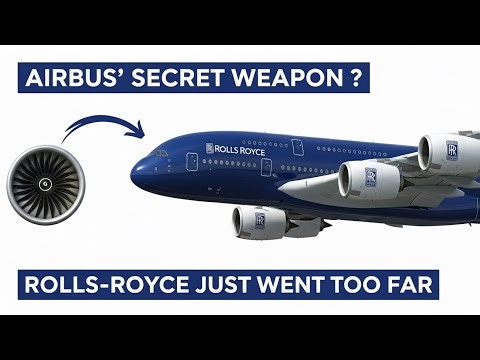 Rolls-Royce’s New Engine Will Change Everything