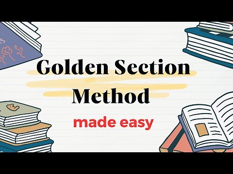 Golden Section Method
