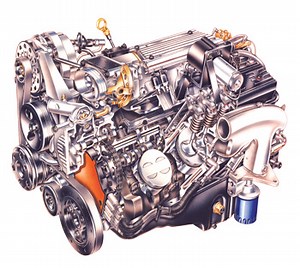 Service Advisor: “Pouring” Over GM’s LT1 Engine and its Reverse Flow Technology -