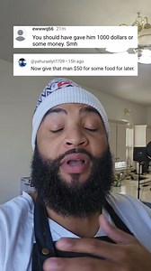 15K views · 481 reactions |  The Pressure On Yall Now   GO TO bwoodcooks dot com and donate | bwoodcooks | Facebook