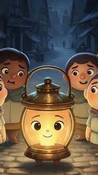 The Little Lantern ⭐ Even Small Lights Shine Bright