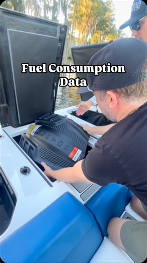 Boating Magazine on Instagram: "💪 Collecting Fuel Burn Data 🔧 💦 In this Reel, Boating contributing editor, @garrettcortese, connects a Rinda Techmate scan tool to the engine of a @moombaboats prior to testing. With this, Cortese can read fuel burn and rpm right from the engine ECM. 💦 Boating editors collect independent performance data from test boats so that you can more confidently compare different models when shopping for a boat. 💦 Other data collected and put into a chart from our Cert