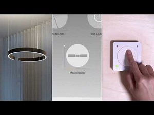 Occhio air Tutorial | Leuchten via Occhio air Controller steuern