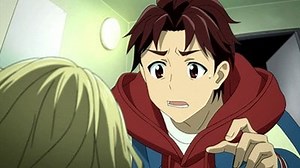 Watch Robotics;Notes Season 1 Episode 13 - What a Screwed-Up World
