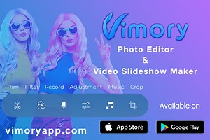 Free Memorial Slideshow Video Maker: Create Funeral Videos from Photos - VIMORY