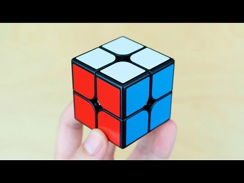 Resolver CUBO de RUBIK 2X2 (EL MÉTODO MÁS FÁCIL) | Tutorial | HD | Español