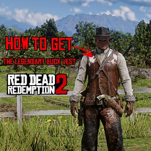 13K views · 166 reactions | How To Get The Legendary Buck Vest! Location Guide - RDR 2 #reddeadredemption2 #rdr2 #gaming #fyp | OptimuS Prime | Facebook