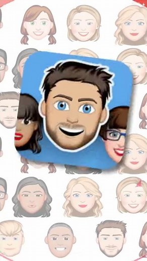 Emoji Me Face Maker App for iPhone