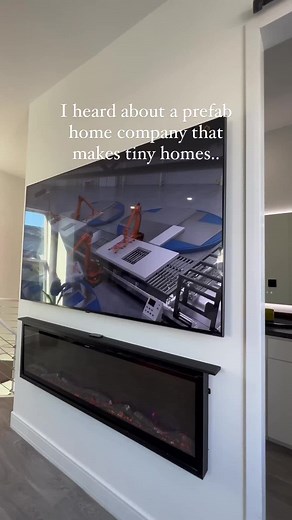 Boxabl Prefab Homes - Showcase of 2-Story Model Home at IBS