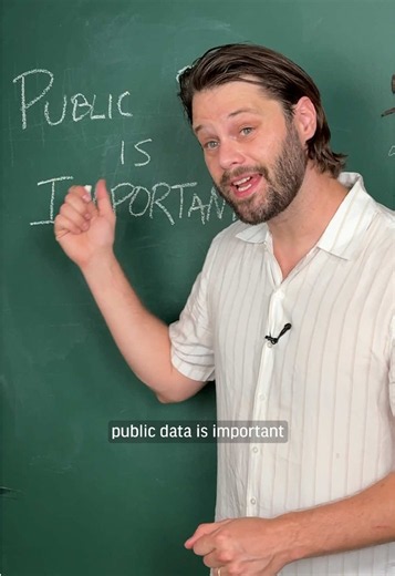 Here’s how public data helps Congress make decisions. Leaders of every modern business count on timely, reliable data to make decisions, allocate resources, and evaluate outcomes. When data grows obsolete, decision-making suffers. So does public trust. A functioning democracy requires informed decisions and an informed public. Both depend on better use of data – and better data itself. This video was made with USAFacts.
