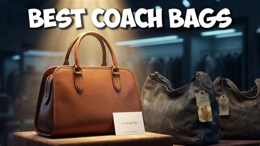 15 best Coach handbags and bags to get this winter 2025/2026