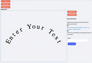 How to Curve Text and Wrap Text in Google Slides | Envato Tuts